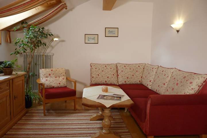 Appartement entier, Apartment 4 in the Kampenblick Building - Kampenblick Building in Bad Wiessee, Alpes bavaroises
