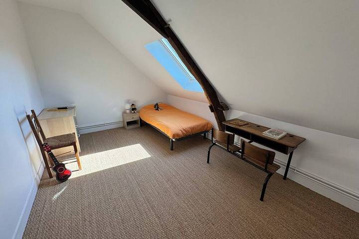 Location de vacances pour 8 personnes, animaux acceptés à Daon - 2