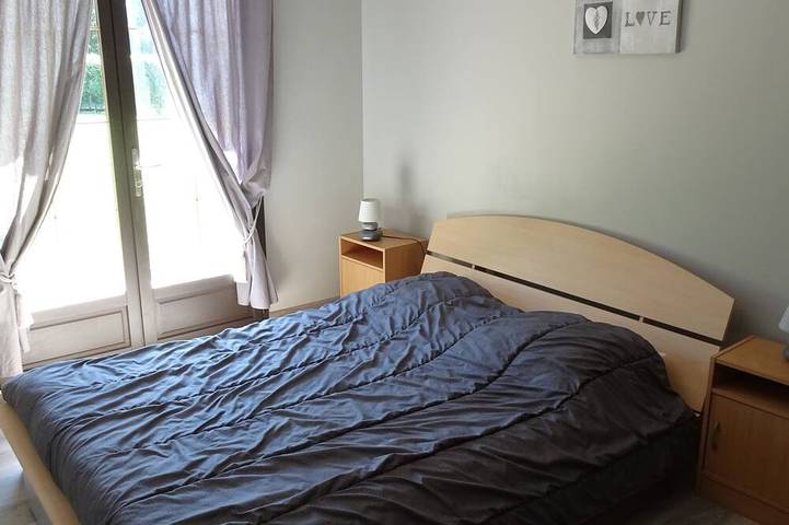 Location de vacances pour 6 personnes, avec terrasse et jardin à Sainte-Eulalie-en-Born - 4