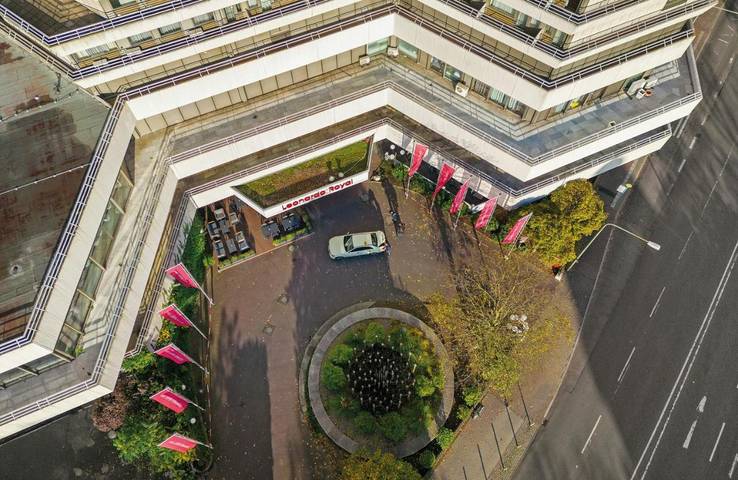 Hôtel pour 3 personnes, avec vue ainsi que terrasse et sauna, animaux acceptés à Francfort-sur-le-Main - 3