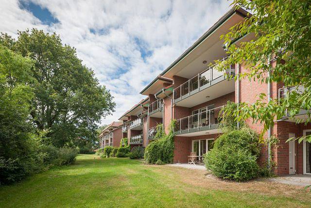 Cuxland Ferienparks Gmbh Lm1-28 (Wremen) - Ferienwohnung "Nordseebrise" Lilli Marleen 1-28 in Samtgemeinde Land Wursten, Wurster Nordseeküste
