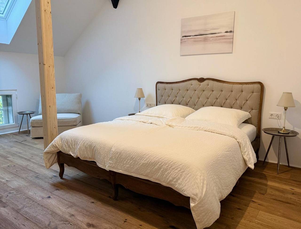 Ganze Wohnung, Ferienwohnung Heuboden in Butjadingen, Nordseeküste