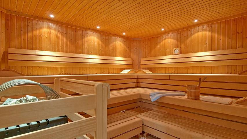 Ferienwohnung für 5 Personen, mit Garten und Sauna sowie Balkon in Finkenstein am Faaker See - 4