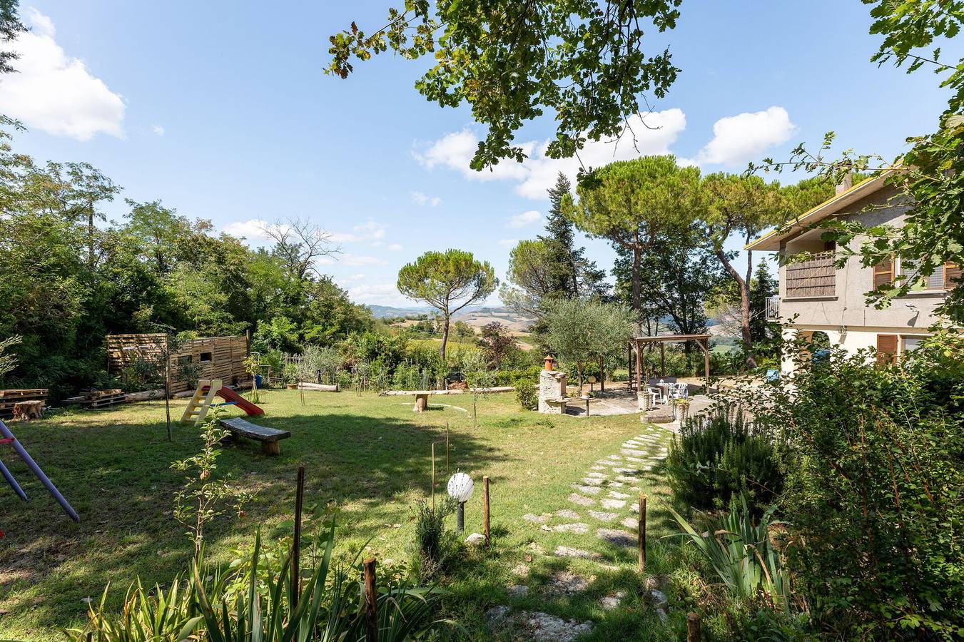 La Pineta Holiday Homes - Beta Apartment in Colbordolo, Vallefoglia