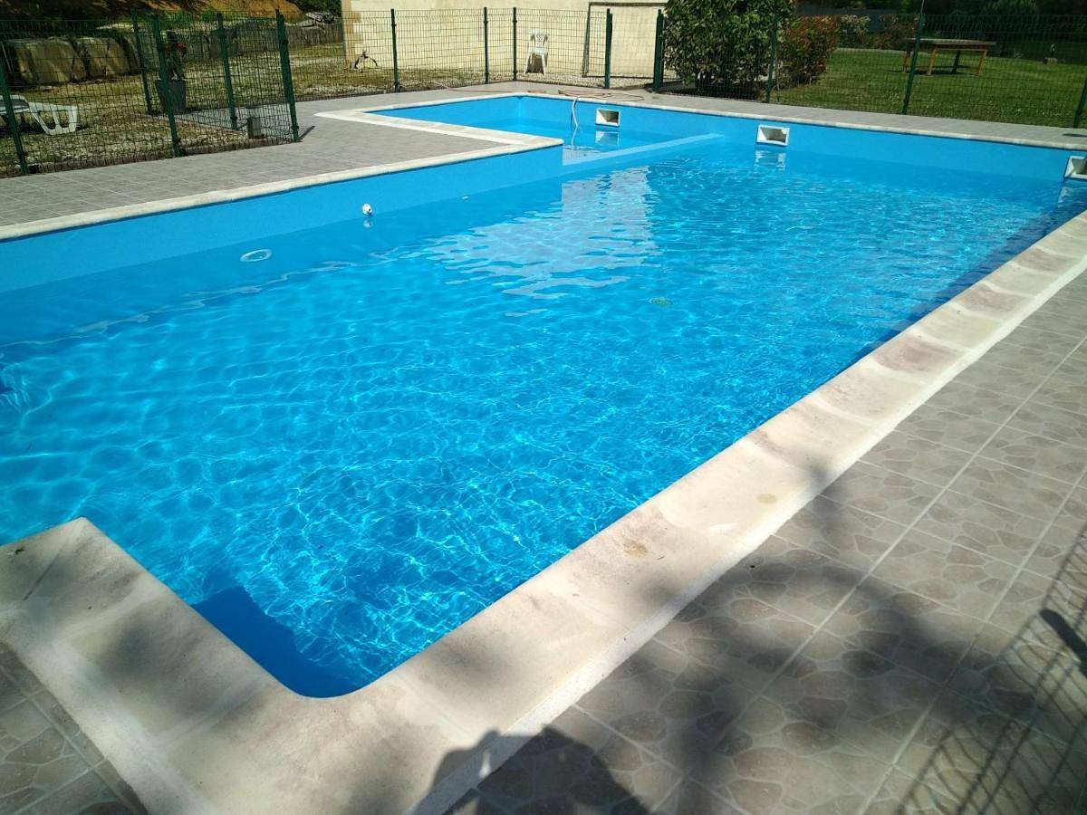 Maison proche Sarlat avec piscine privée in Marcillac-Saint-Quentin, Périgord Noir