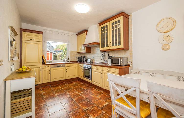 Ferienhaus für 4 Personen, mit Garten und Sauna am Saaler Bodden - 4