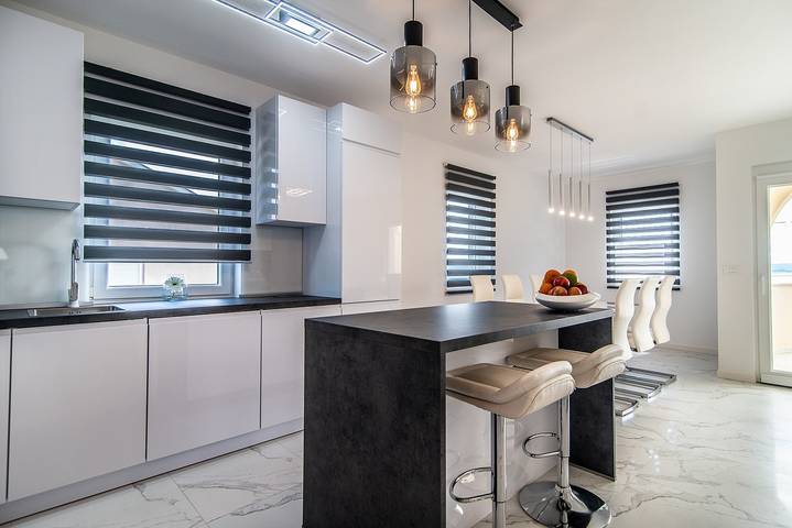 Ferienwohnung für 5 Personen, mit Balkon in Dramalj - 3