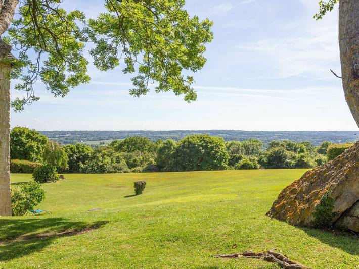Gîte pour 3 personnes, avec jardin à Tourgéville - 2