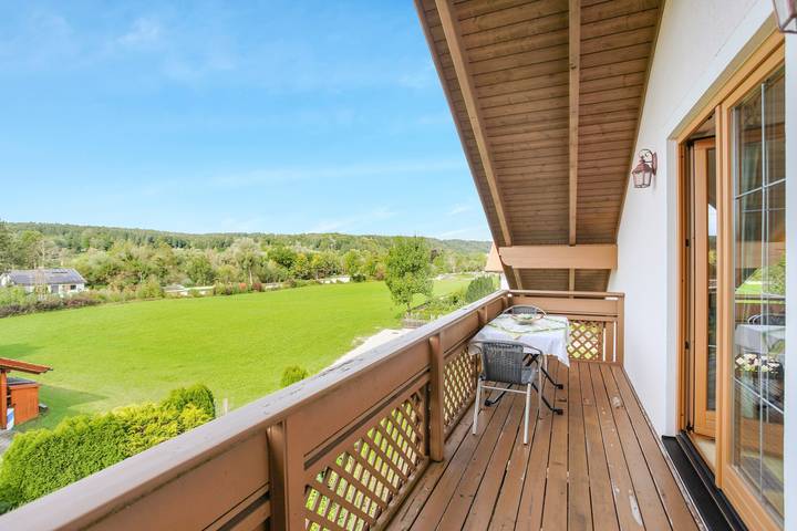 Ferienwohnung für 6 Personen, mit Balkon am Starnberger See - 2
