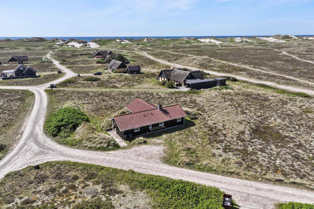 Casa vacanza a Hvide Sande a partire da 94€ a notte