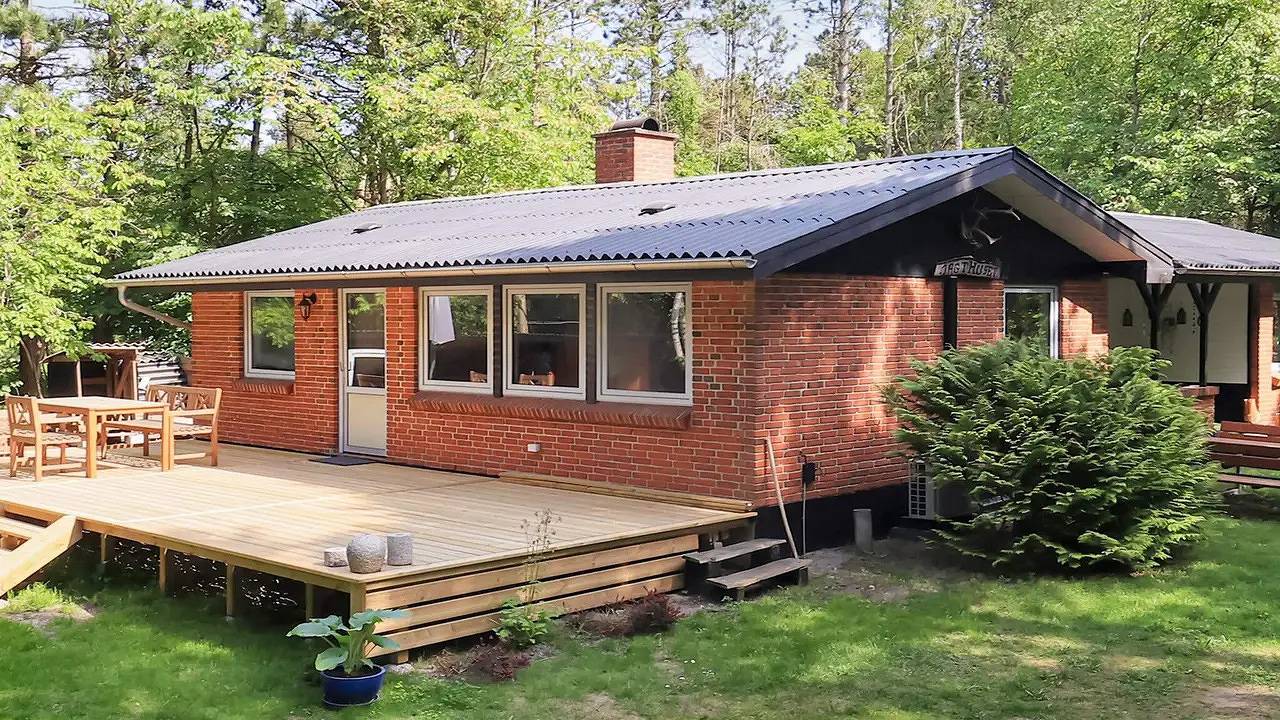 Casa vacanza a Hadsund a partire da 62€ a notte