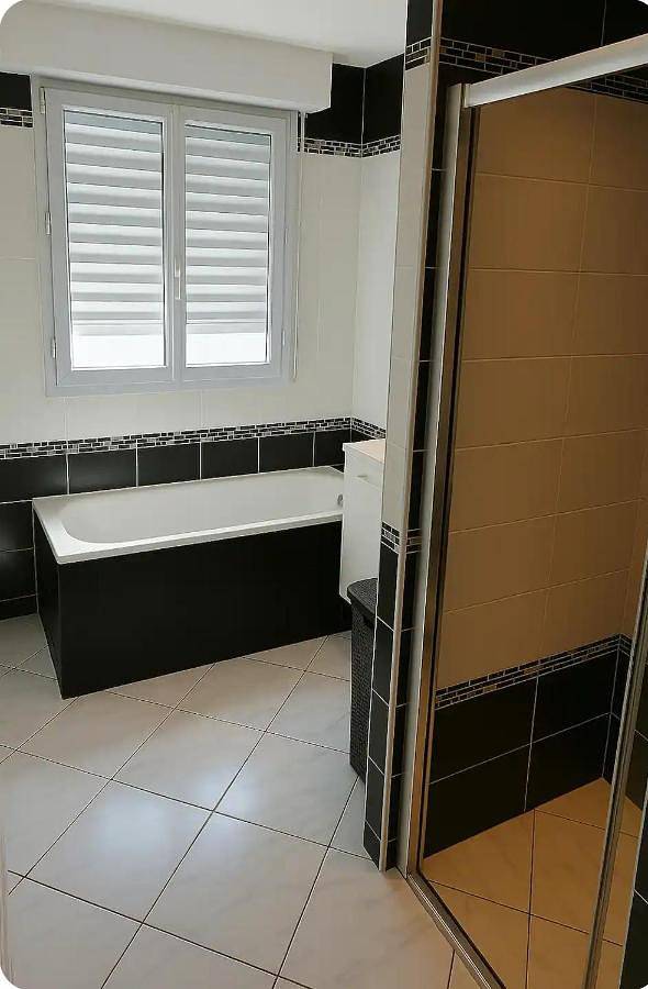 Location de vacances pour 8 personnes, avec jardin et vue, animaux acceptés à Fauquembergues - 2