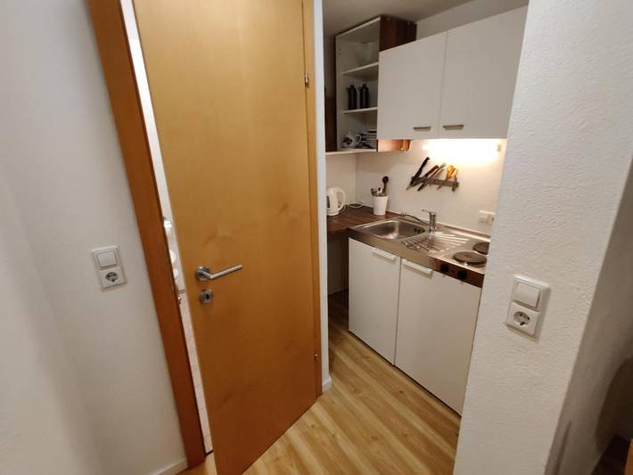 Ferienwohnung für 2 Personen, mit Garten und Ausblick in Kitzbühel - 3