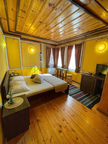 Maison d’hôte pour 2 personnes, avec jardin et vue à Koprivchtitsa