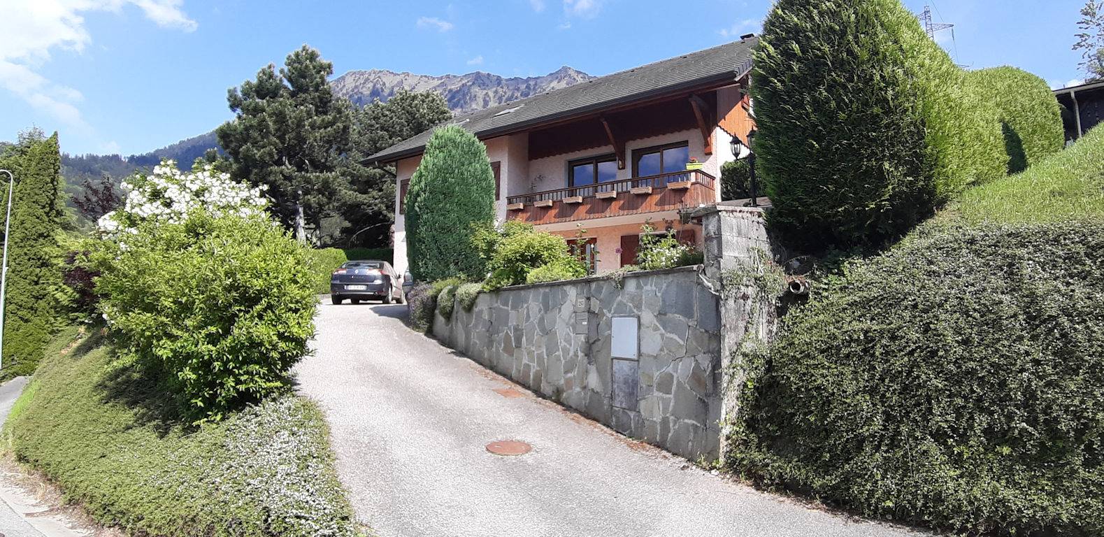 Studio entier, Location appartement à la montagne près d'Annecy in La Sambuy-Seythenex, Seythenex