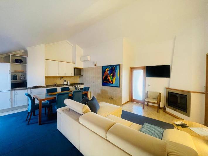 Gîte pour 2 personnes, avec balcon et vue à Torreira - 2