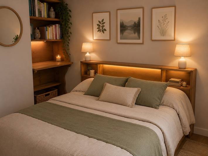 Chambre d’hôte pour 2 personnes, avec jardin en Seine-Maritime - 3