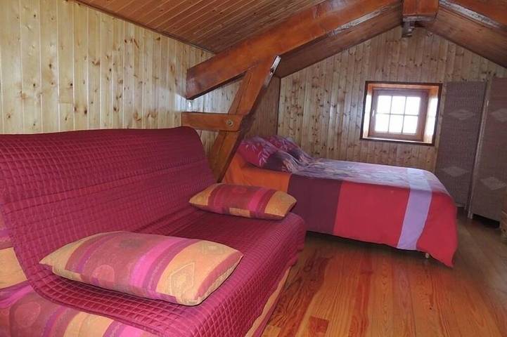 Location de vacances pour 4 personnes, avec jardin à Valcivières - 2