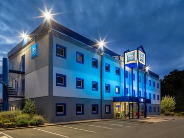 Hôtel pour 2 personnes à Saint-Sylvain-d'Anjou