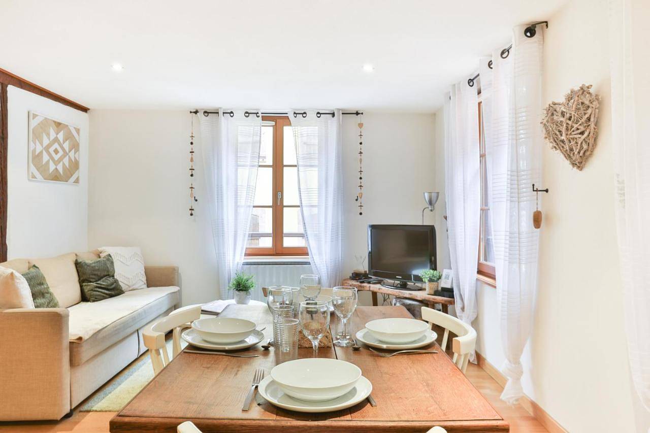 Appartement entier, Apartment in Kaysersberg, Parc naturel régional des Ballons des Vosges