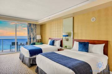 Vacation Rental for 4 Guests in Sunny Isles Beach, Florida, Picture 1