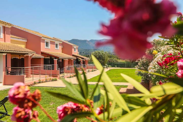 Vakantiewoning voor 4 personen, met Tuin in Roda