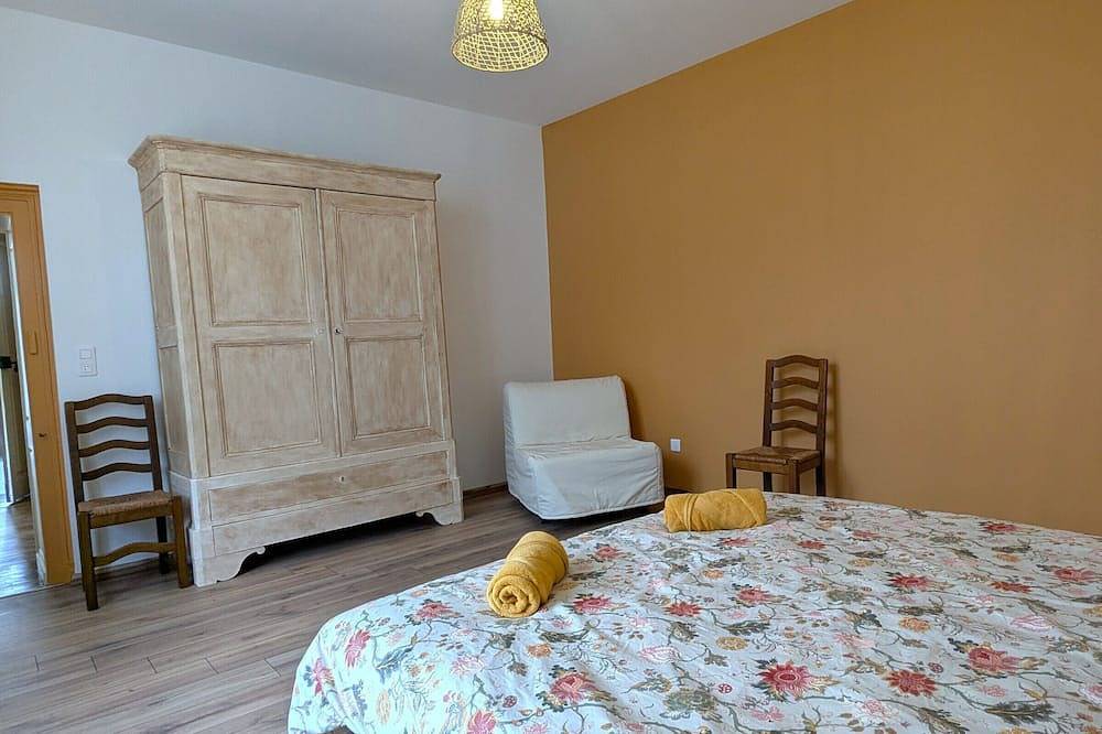 Gîte confortable pour 4 personnes avec jardin et terrasse près de Nancy in Villey-le-Sec, Toul