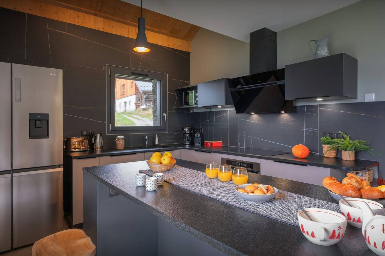 Secluded chalet for 12 near Valmorel/Doucy - Ovo Network in Doucy, La Léchère