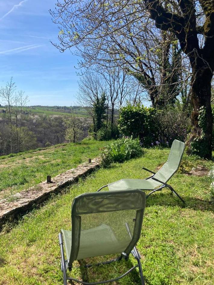 Gîte pour 6 personnes, avec jardin dans le Tarn - 2