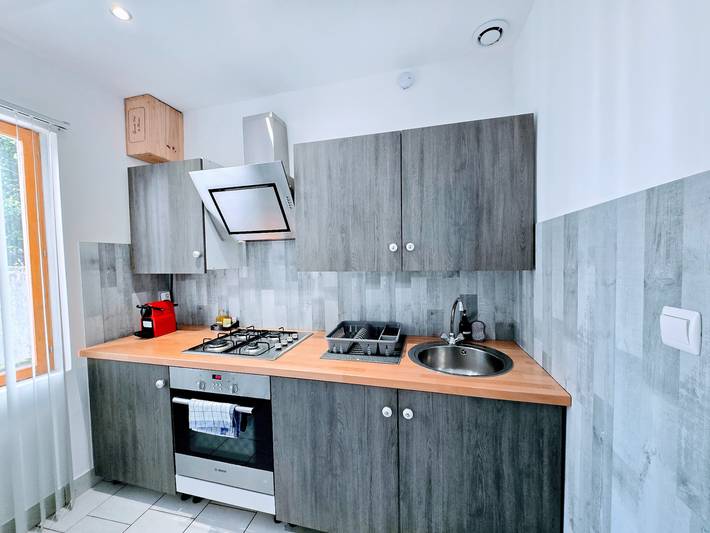 Location de vacances pour 2 personnes, avec terrasse à Auxerre - 2