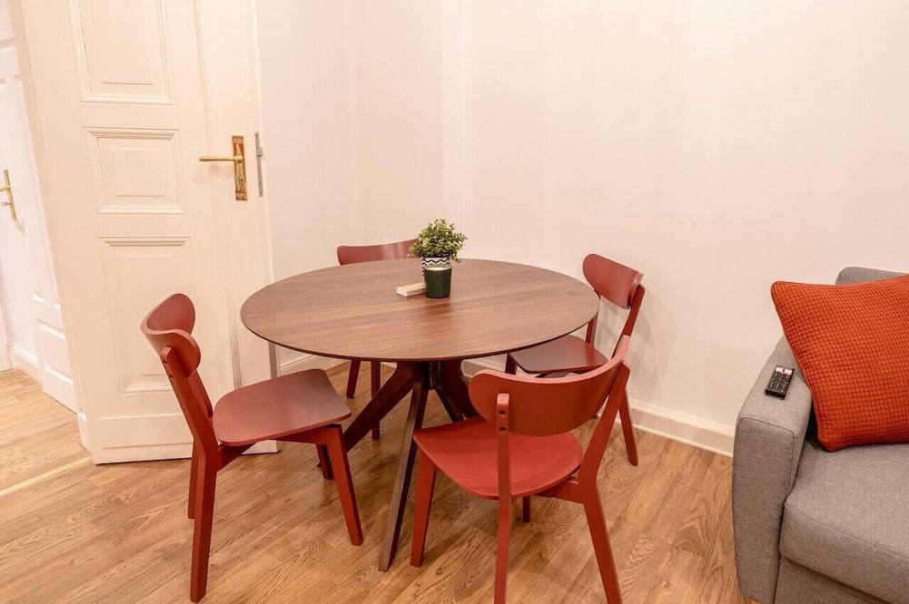 Ganze Wohnung, Stylish old building apartment designed by Bevo in Kreuzberg Berlin, Berlin