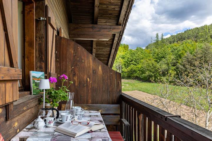 Appartamento per 6 persone, con Balcone e Giardino ad Alpe di Siusi