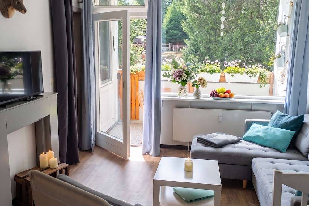 Ganze Wohnung, Fewo Tannenrauschen im Ferienpark Hahnenklee in Hahnenklee, Goslar