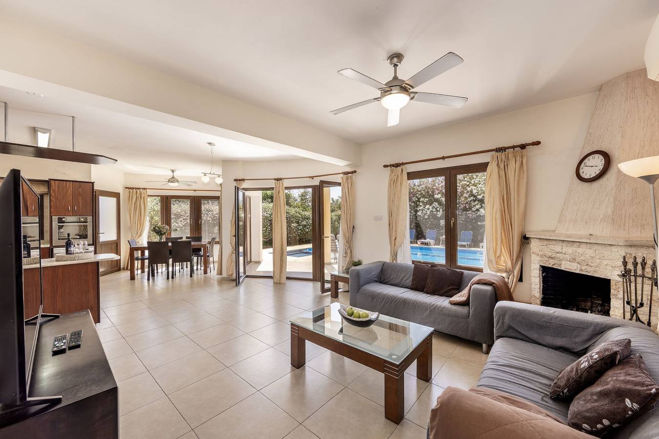 Villa Tsikkos Dio in Αργάκα, Südzypern