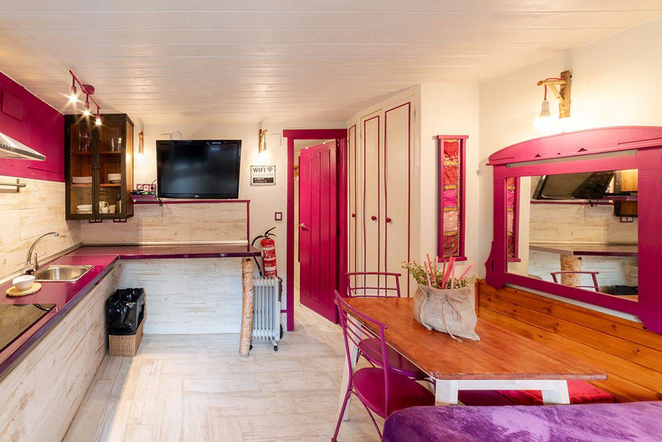 Studio voor 2 personen met sauna, foto 6