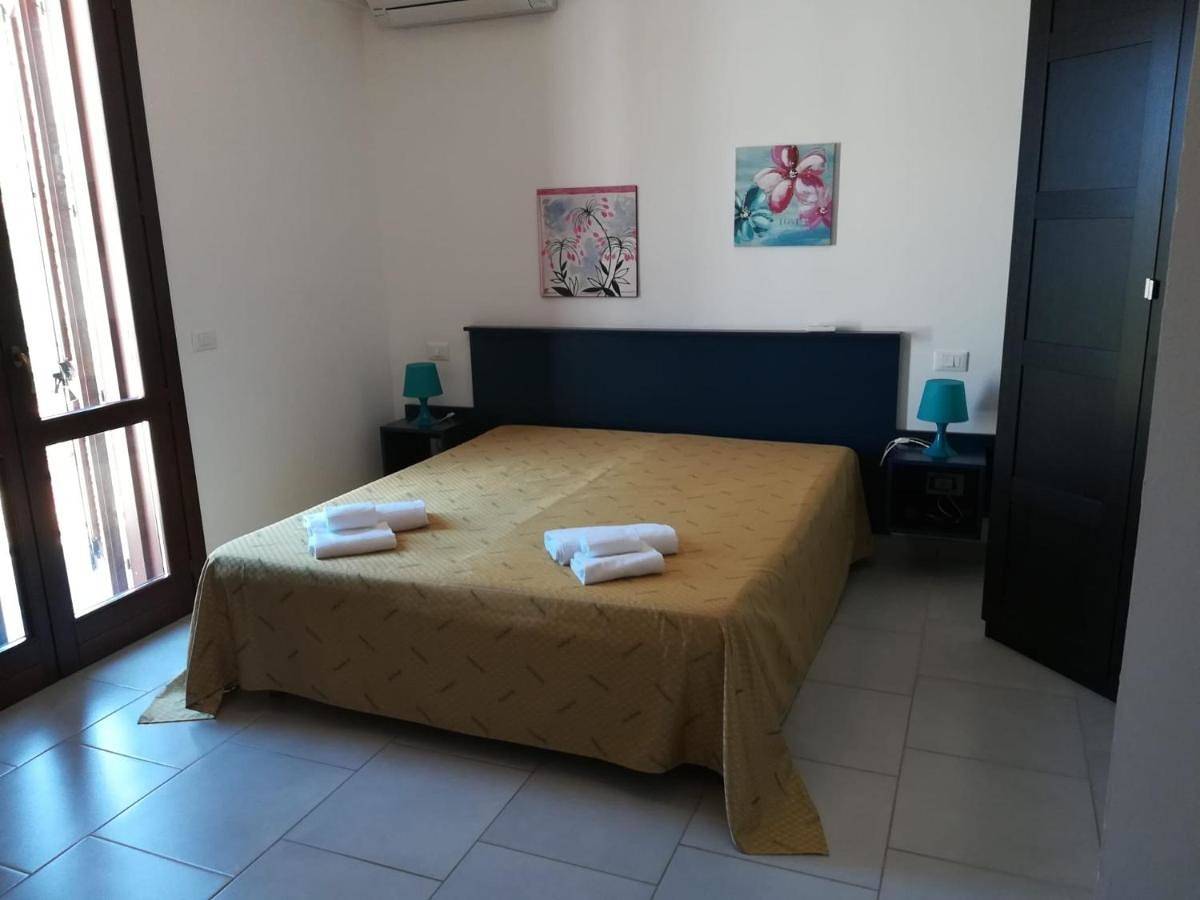 Double Room with Balcony and Sea View in Castelluzzo, San Vito Lo Capo