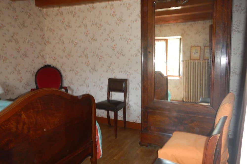 Small hamlet of Creuse in La Nouaille, Millevaches en Limousin Regional Nature Park