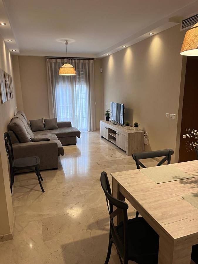 Apartamento de vacaciones para 5 personas, con vistas y balcón - 1