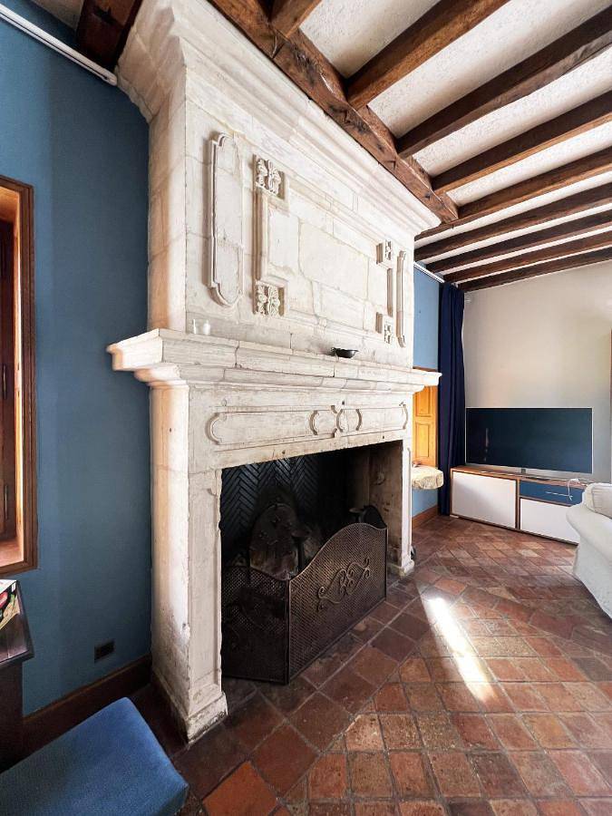 Villa in Dangé-Saint-Romain, Vienne (France)