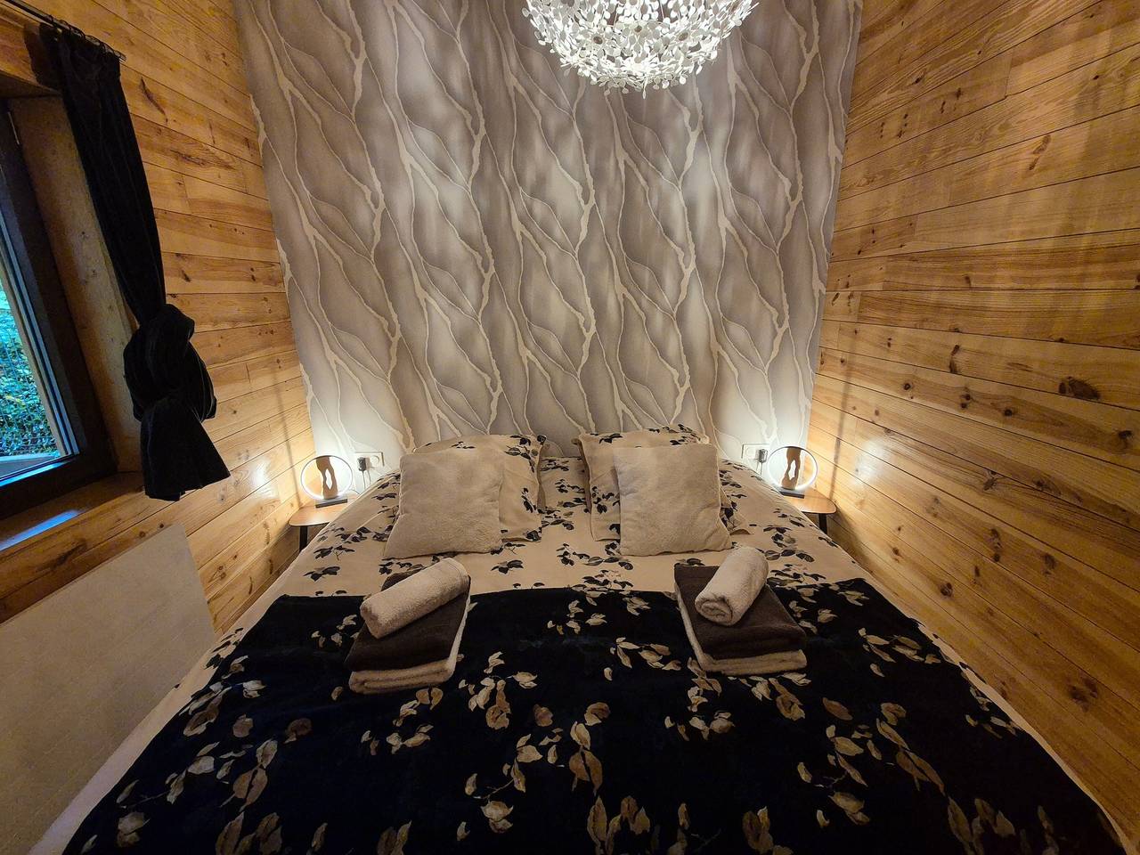 Chalet 'Le Cocon' met privé terras en Wi-Fi - Label Valeurs Parc Naturel Régional, foto 6