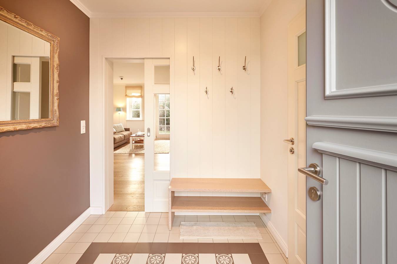 Tidenhus Ebbe in Nieblum, Föhr