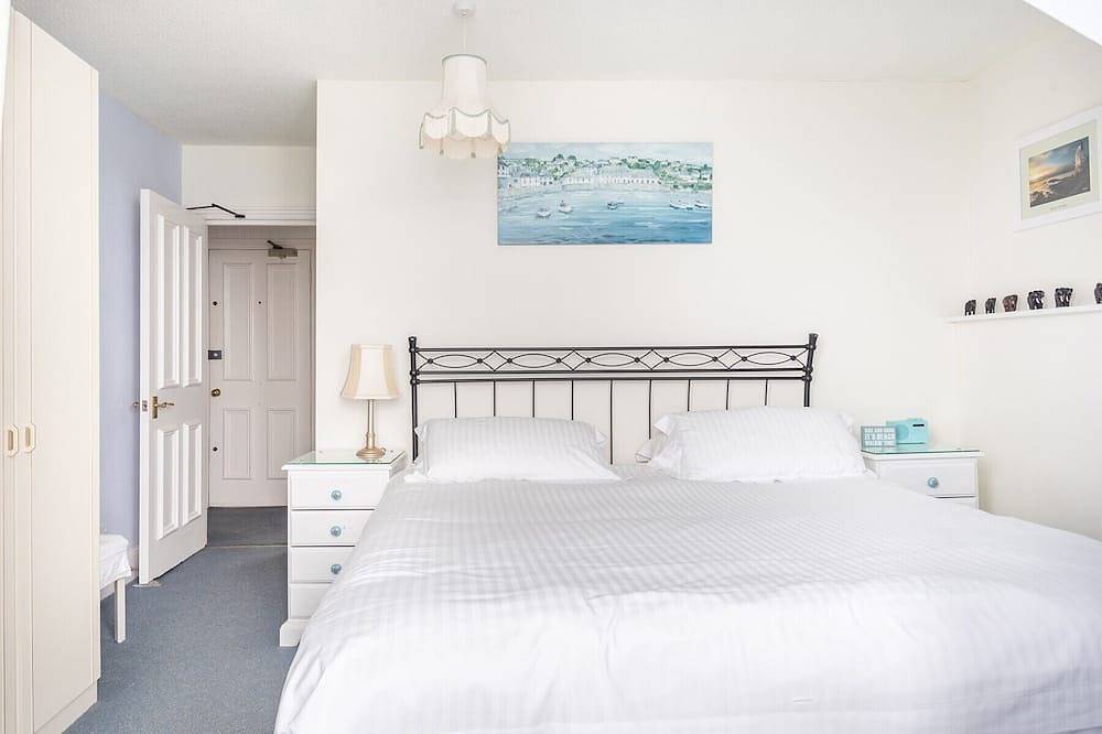Ganze Wohnung, Bessborough Green, St Mawes lovely estuary views in St Mawes, Cornwall