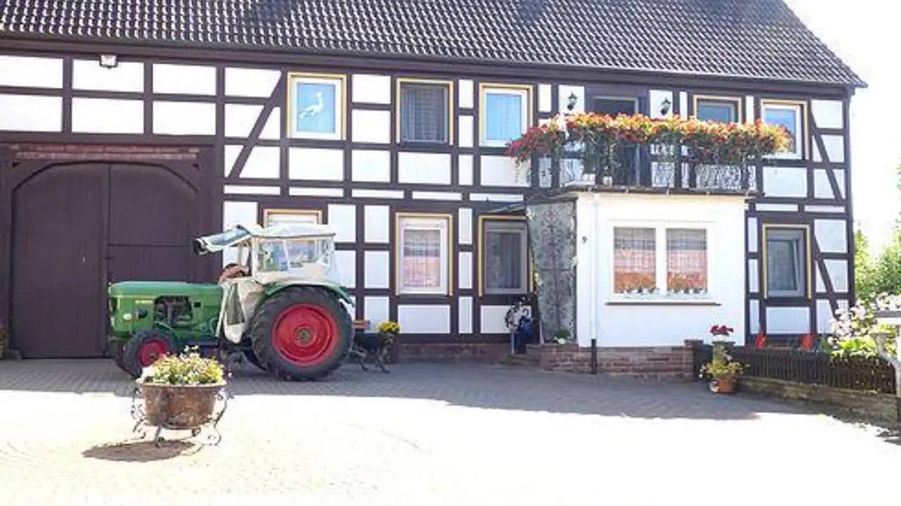 Ferienhaus für 4 Personen (60 m²) in Holenberg in Holenberg, Landkreis Holzminden