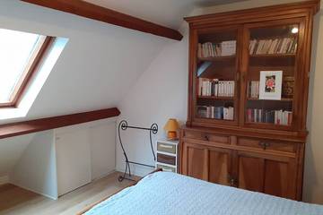 Villa pour 6 Personnes dans Guérande, Région de Saint-Nazaire, Photo 2