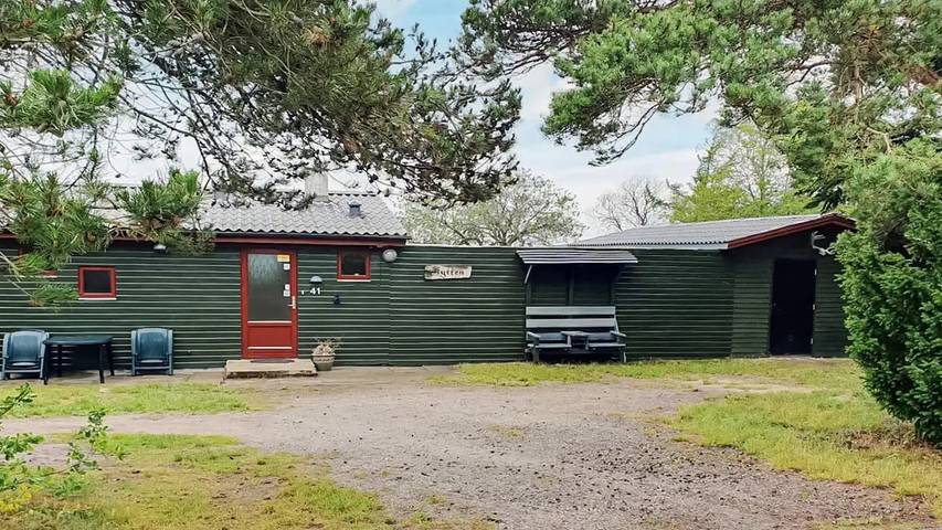 Ferienhaus für 13 Personen, mit Sauna und Whirlpool sowie Terrasse in Skanderborg