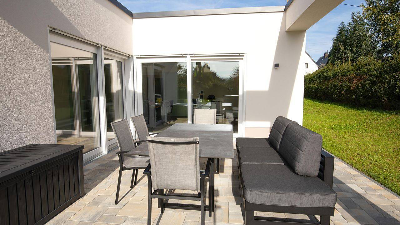 Ferienhaus für 6 Personen (190 m²) in Allenbach in Allenbach, Hunsrück