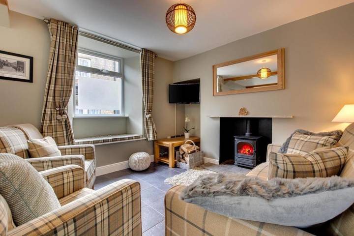 Cottage for 4 people, with Garden in Hawes
