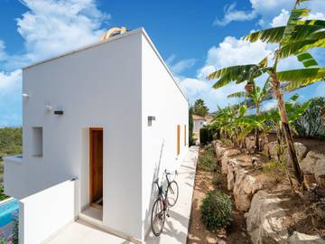 view of accommodation