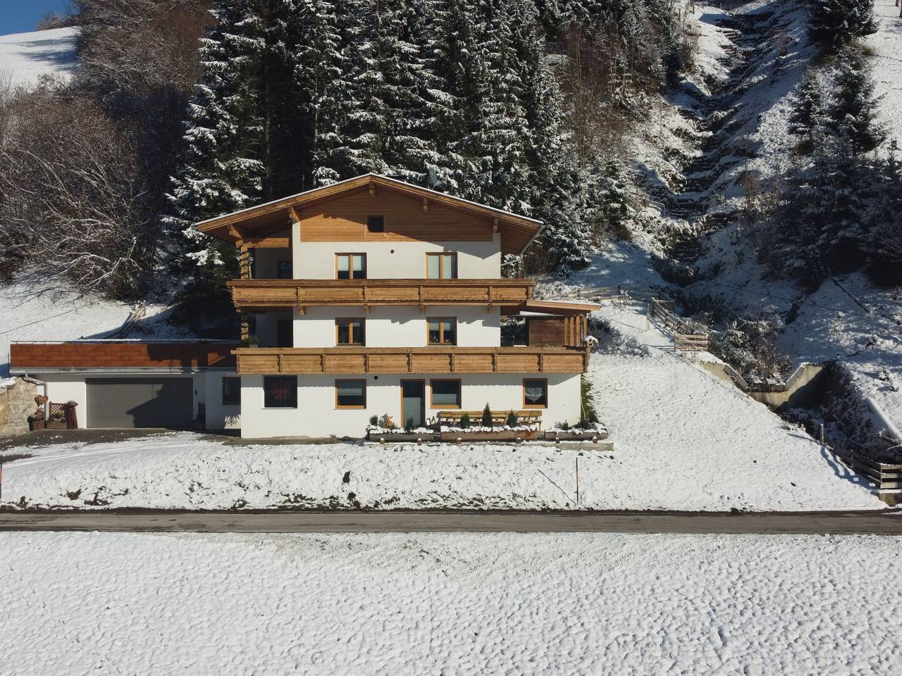 Ganze Wohnung, Sonnigs Platzl in Stummerberg, Ski-Optimal Hochzillertal