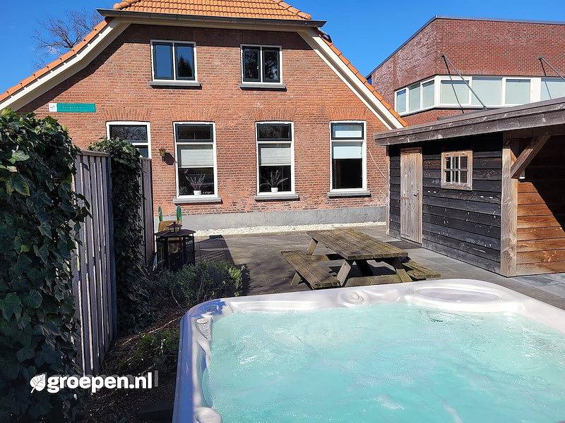 Vakantieboerderij Hardenberg in Hardenberg, Regio Zwolle
